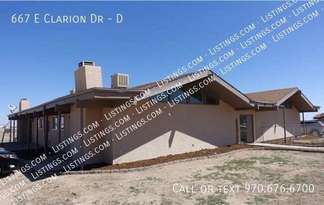 Photo - 667 E Clarion Dr Unit D