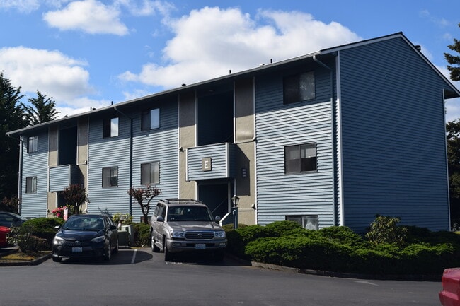 E Building