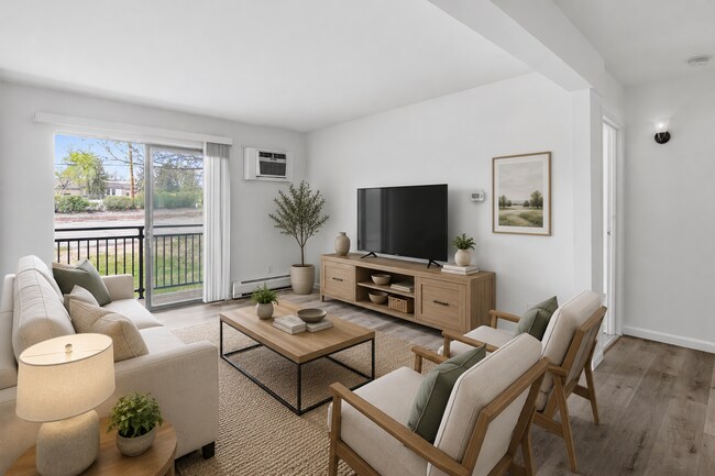 Photo - $1,040.95 with Half Off The First Month's Rent, 1 Bed - 1 Bath, Condo in Denver with Easy Access ... Unit A12