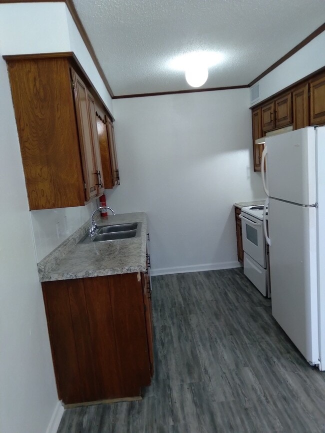Updated Kitchen