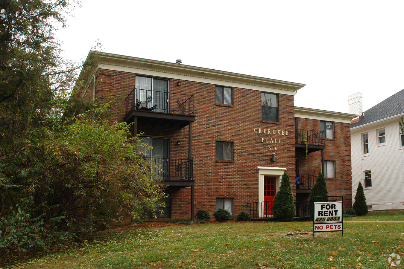 Cherokee Place - Cherokee Place Apartments