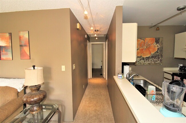 Photo - KIHEI VILLAGE UPPER LEVEL 2 BED / 1.5 BATH UNFURNISHED CONDO W/2 PARKING SPACES Unit 24-202