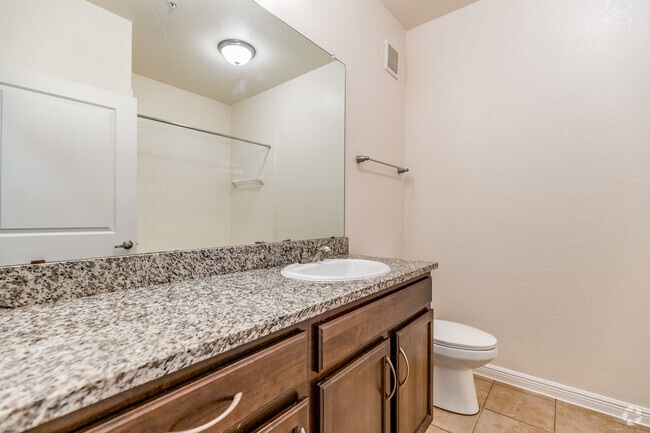 2HAB, 2BA - 1.131 ft² - Duetto Lanai: