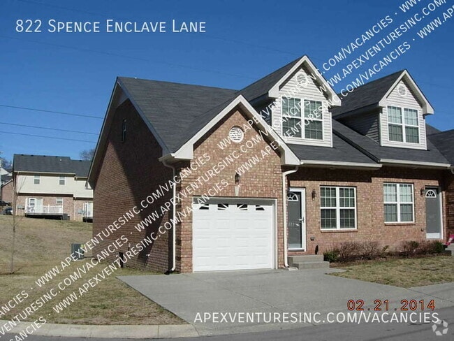 Building Photo - 822 Spence Enclave Ln Rental