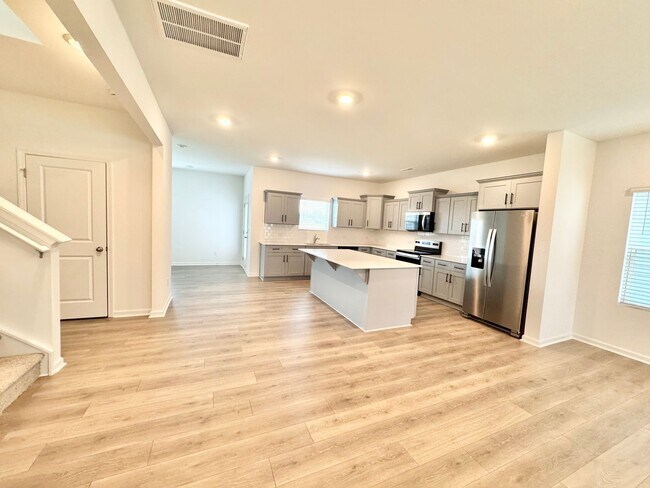 Photo - NEW 4 br 2.5 ba Single Family Home in the Kensington Community - China Grove