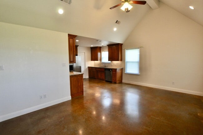 Photo - FOR LEASE! Enjoy Quiet Country Living in this Cute 2 BR - 1 BA Brick Home on 1 Acre in Millsap ISD.