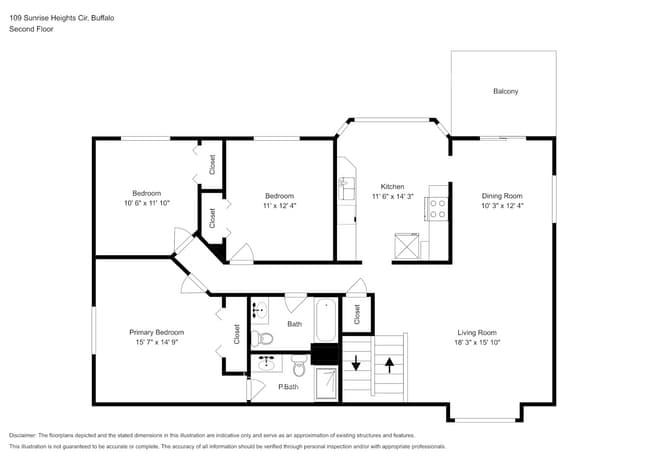 Photo - 109 Sunrise Heights Cir