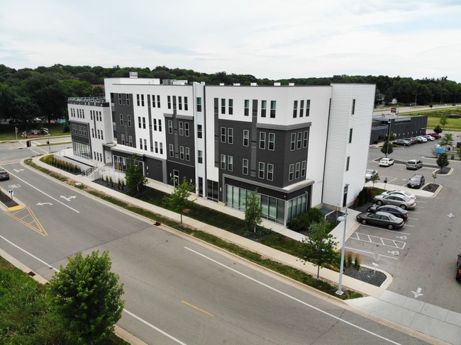 Building Exterior