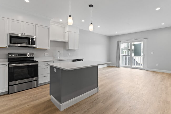 Cascade Falls Apartments