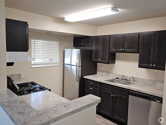 Updated Kitchen - Broadstone at River Oaks Rental