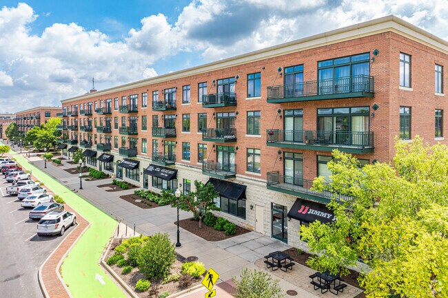 Imagen principal - River Street Plaza Apartamentos