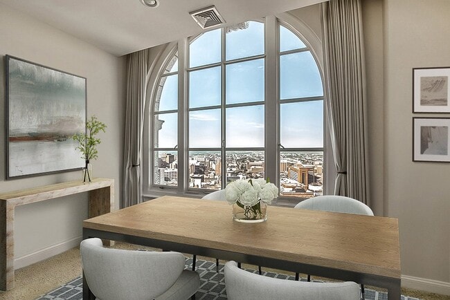 Photo - The Apartments at Charles Plaza