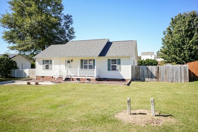 Photo - Updated 3BR/2BA Single Family Home