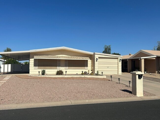 Photo - Fully furnished short term sun lakes home