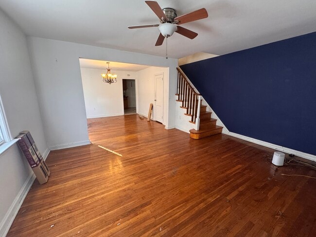 living room - 44 Worrell Street