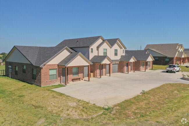 West Park Townhomes (Texas) - West Park Townhomes (Texas)