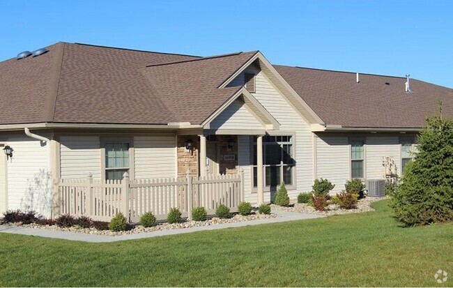 Front door - QUAIL CREEK Rental