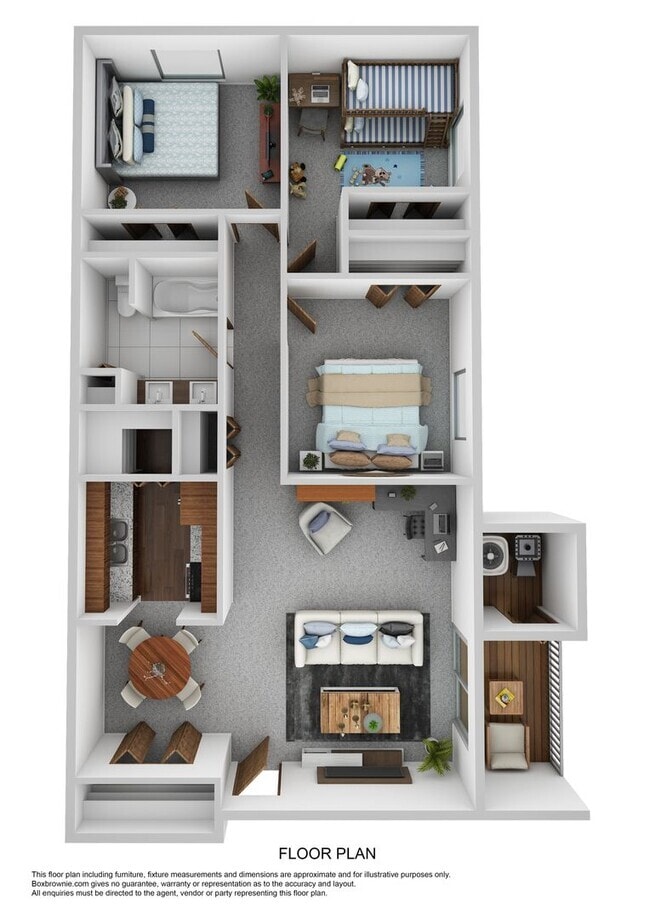 Building Photo - The Mooring -  ground floor apartment Unit 18