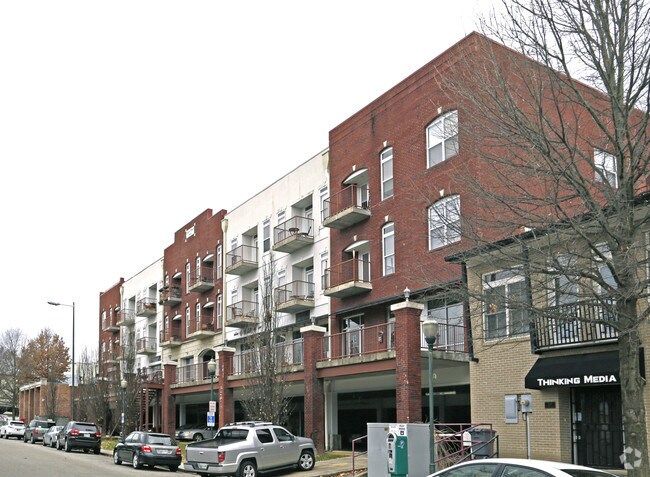 Frazier Place - Frazier Place