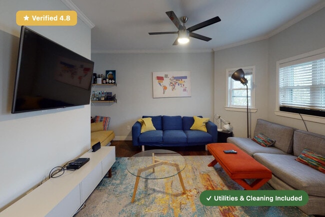 Photo - Furnished Private Bedroom in East Boston