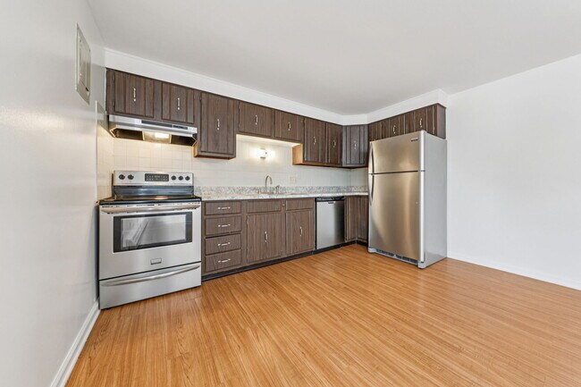 Losson Garden Apartments