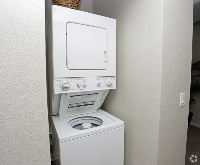 In-unit Laundry - Aventerra Apartment Homes