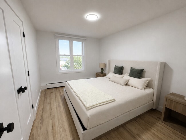 Bedroom #1