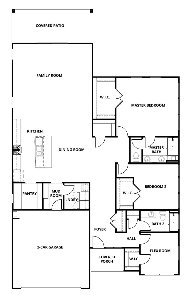 Photo - 1808 Drover Ln