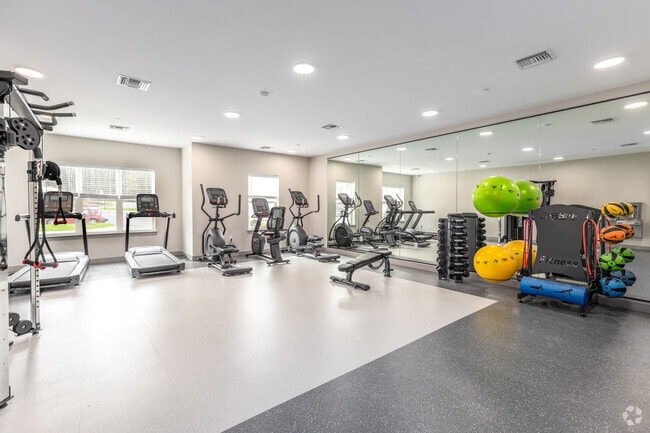 Fitness Center - Eagle Park Vistas, 55+