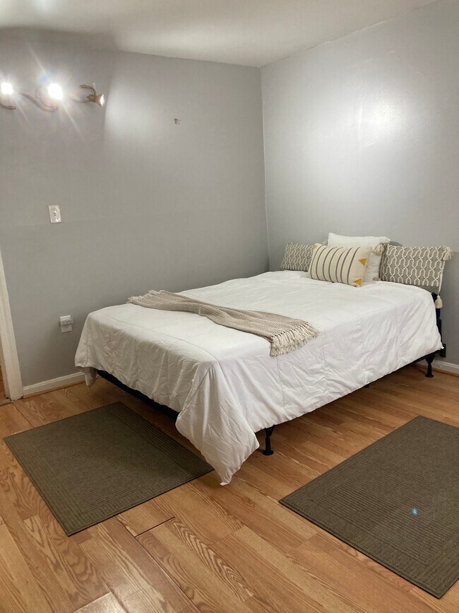 Bedroom - 629 G St SW Unit SW Waterfront