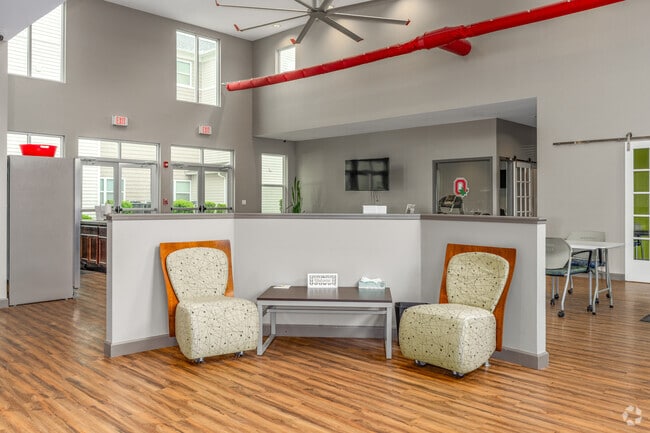 Lobby - The Annex of Marion