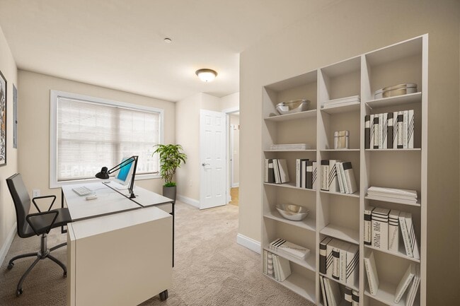 Dens that are perfect for a home office