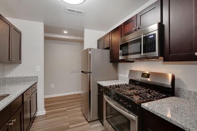 Queens Ridge Apartments