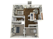 B Floorplan