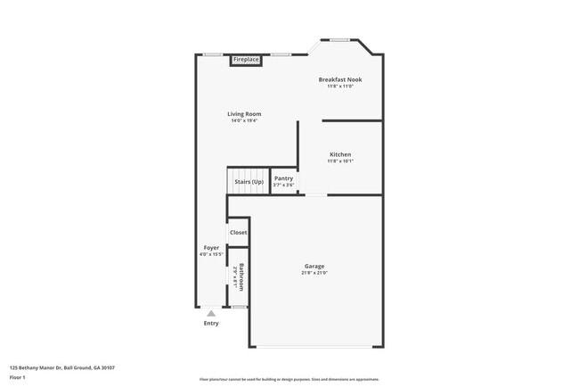 Photo - 125 Bethany Manor Dr
