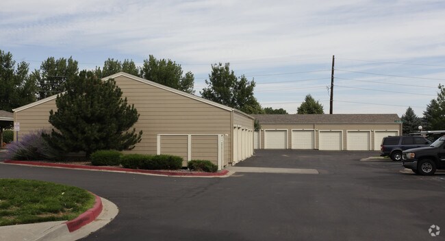 Exterior - Whisper Creek