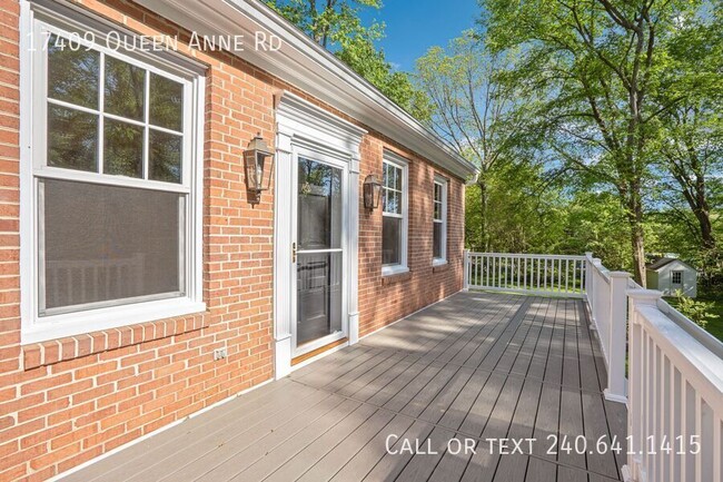 Photo - 17409 Queen Anne Rd