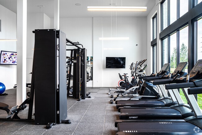 Fitness Center - Vanguard Villas