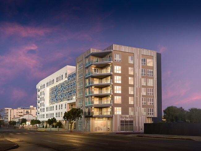 Building Photo - The Parker Rental