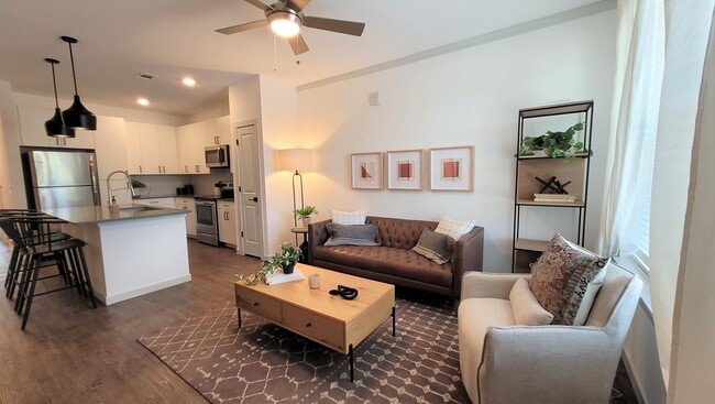 The Prospector Modern Apartments