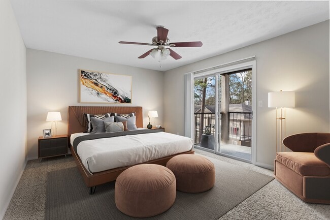 Post + Wander Apartments