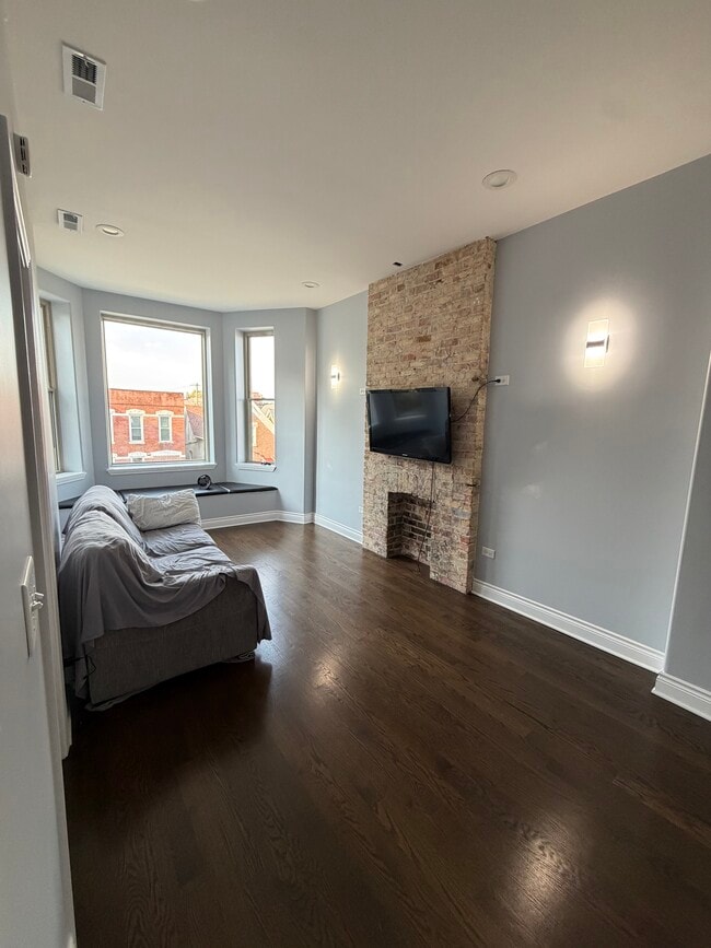 Photo - 2629 W 15th St Unit 60608 second floor apartment