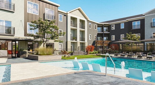 Norwood | Luxury Apartments