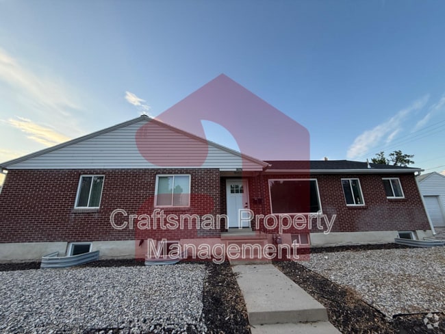 Building Photo - 1597 E 2700 S Rental