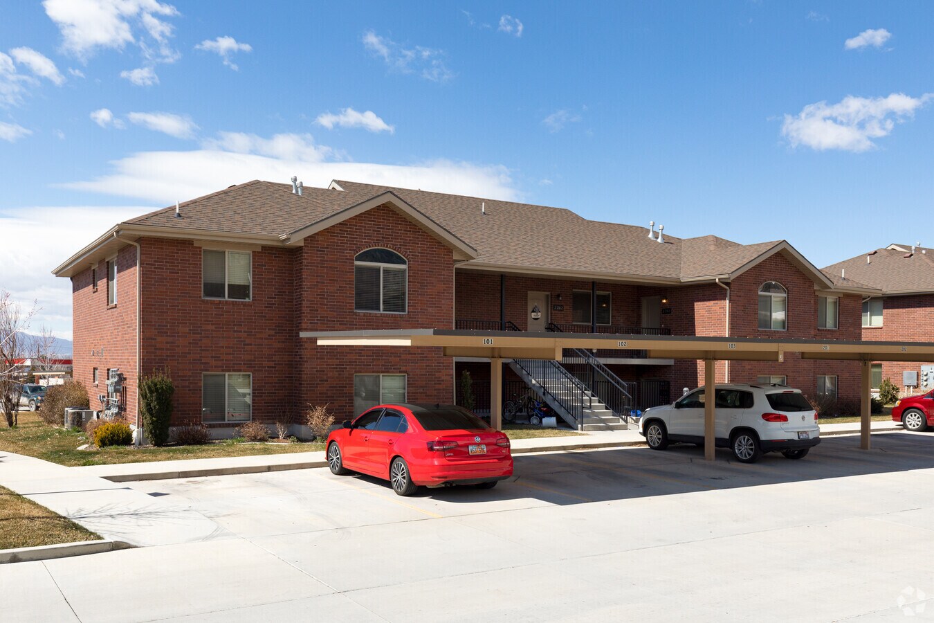 Photo - Maple Grove Apts