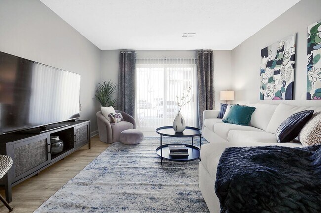 Stonewater Apartments