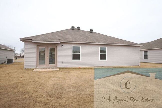 Photo - New construction in Jonesboro - beautiful 3 bed / 2 bath home - Brookland Schools!!