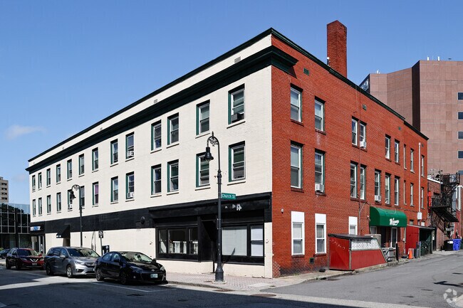 1101 Elm Street - The Residences at Elm Street