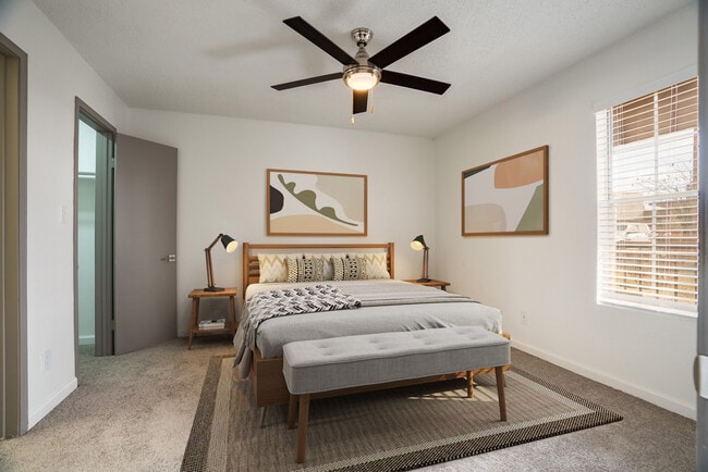 The June apartments — community photo