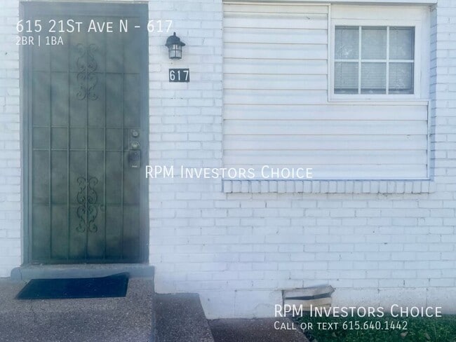 Building Photo - 615 21st Ave N Unit 617